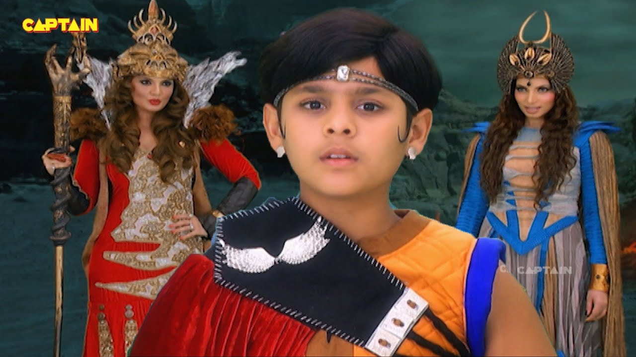 बवंडर परी और भयानक परी मिलकर फैलाएँगें बुराई का आतंक | Baalveer | Episode 213 | Full Episode