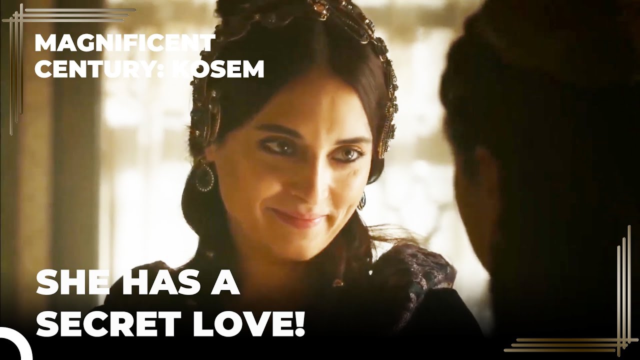 Halime Sultan Found Out The Secret Love of Fahriye Sultan | Magnificent Century: Kosem
