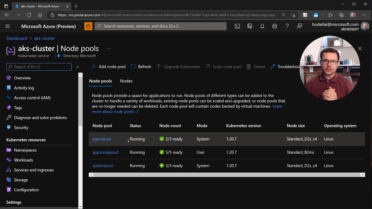 Kubernetes Nodepools explained