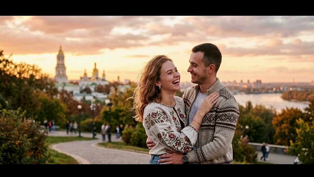 Ти попала на любов 🤎