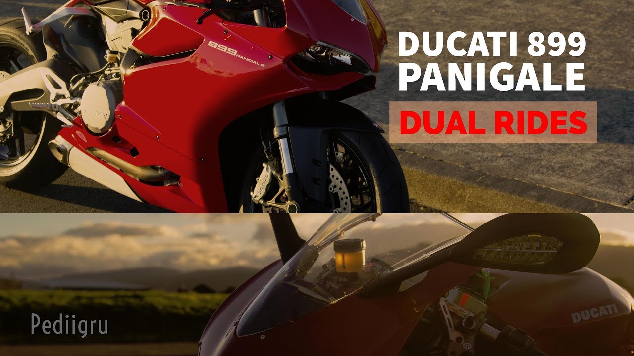 Ducati 899 Panigale | Dual Rides