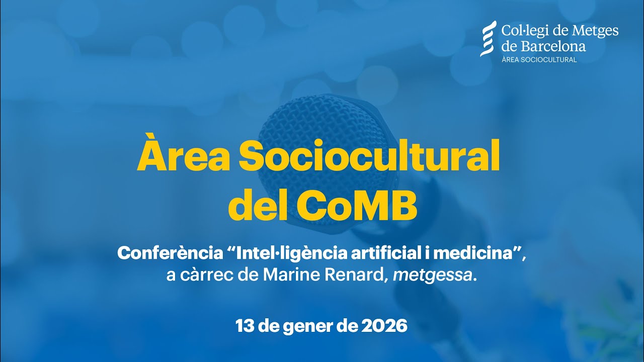 Intel·ligència artificial i medicina