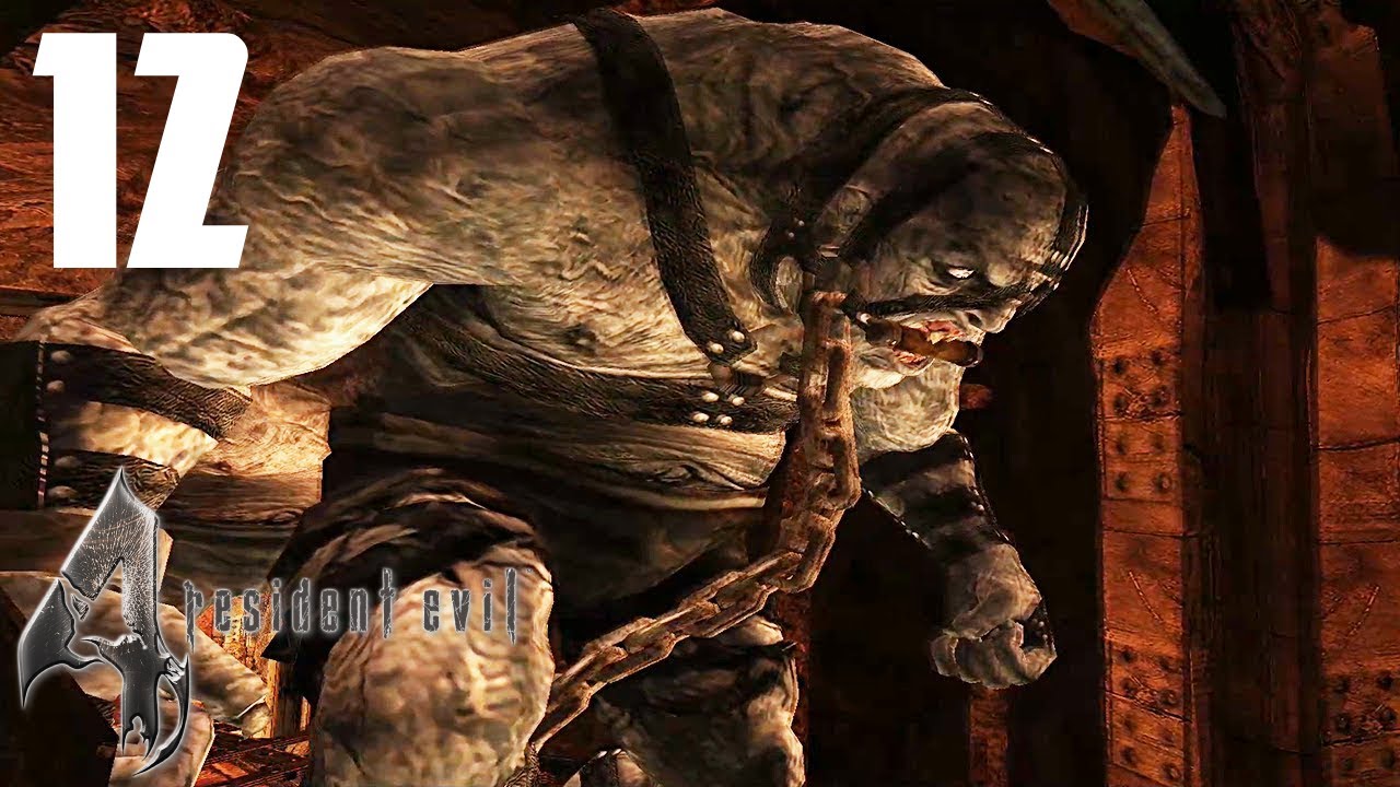 DOUBLE TROUBLE!-Resident Evil 4 HD (PC) [Part 12] *No Commentary*