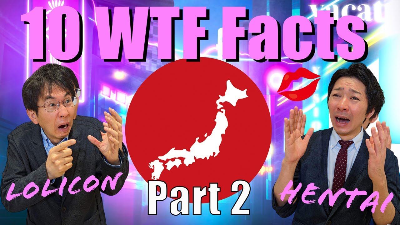 10 Things That Shock Foreigners About Japan | Part 2