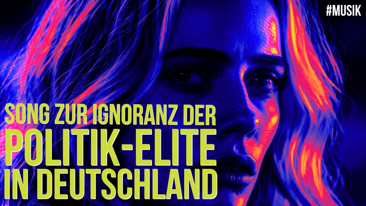 KRITISCHER SONG ÜBER DIE POLITIK ELITE IN DEUTSCHLAND #deutschemusik #deutschrock #patriotismus