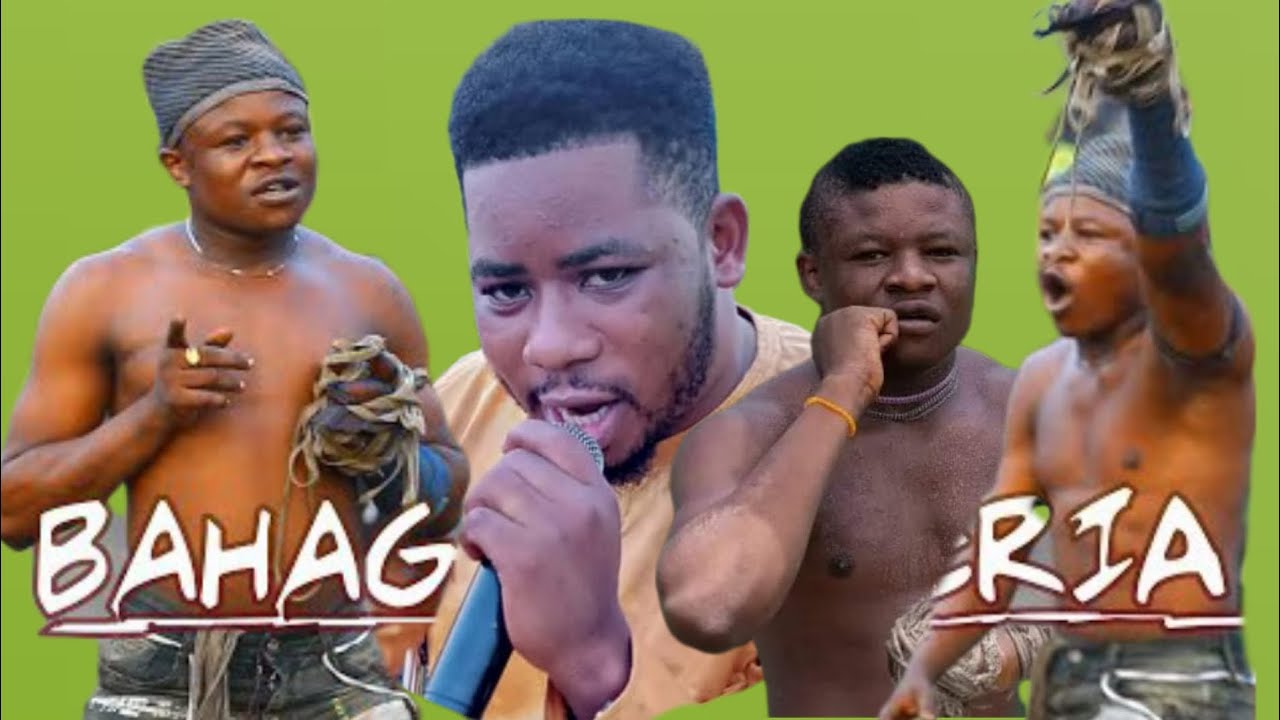 Yusuf Musa Ɗan gulbi yayiwa silaka Bahagon Ɗan Nigeria sabuwar waƙa (mushakata)