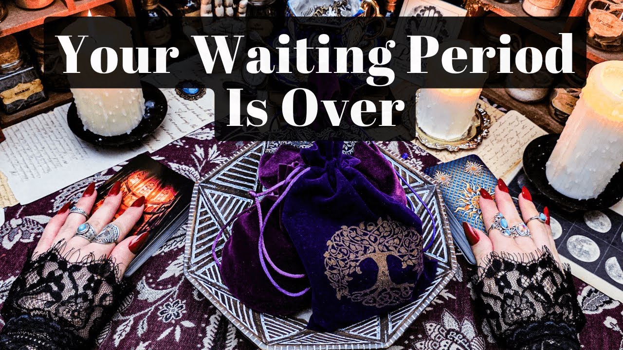 YOUR WAITING PERIOD IS OVER. YOU ARE ABOUT TO FIND WHAT YOU HAVE BEEN SEARCHING FOR