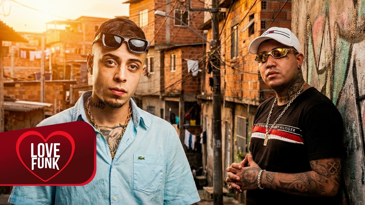 SEJA BEM VINDA NA FAVELINHA - MC Tuto, MC Lele JP e MC GH Original (DJ Gordinho da VF)