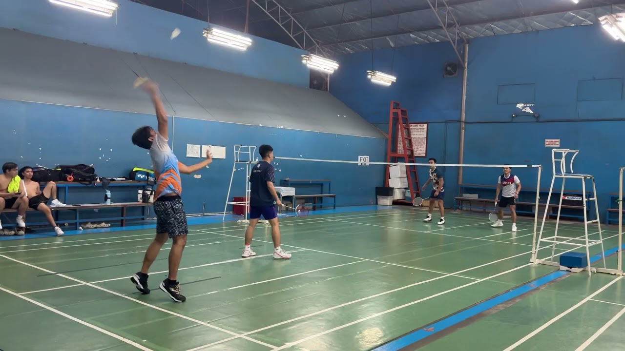 BCN Que: Marcel James vs Rainier Lloyd 01-27-26 | JamesWayTv
