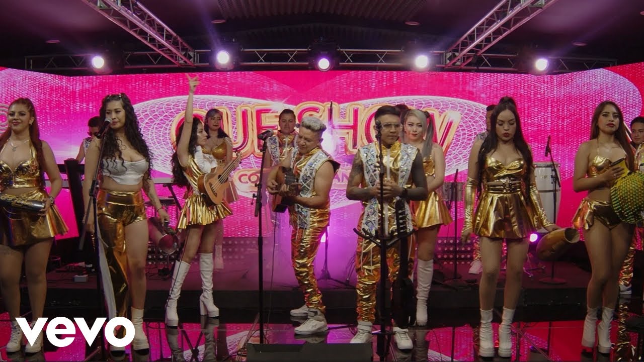 Kumbia Chilanga - Atrapa el Amor (Video Oficial)