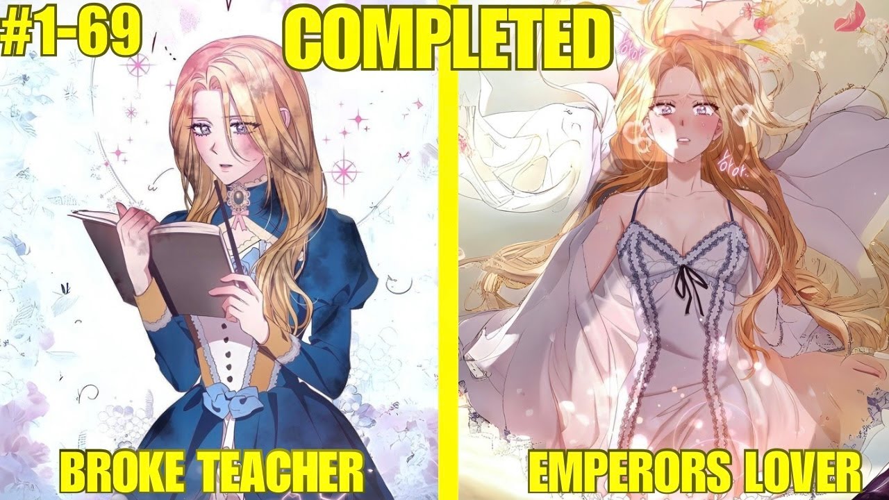 SHE GONE BANKRUPT AND WAS FORCED TO WORK UNTIL THE TYRANT EMPEROR NOTICED HER AND MADE HER HIS LOVER