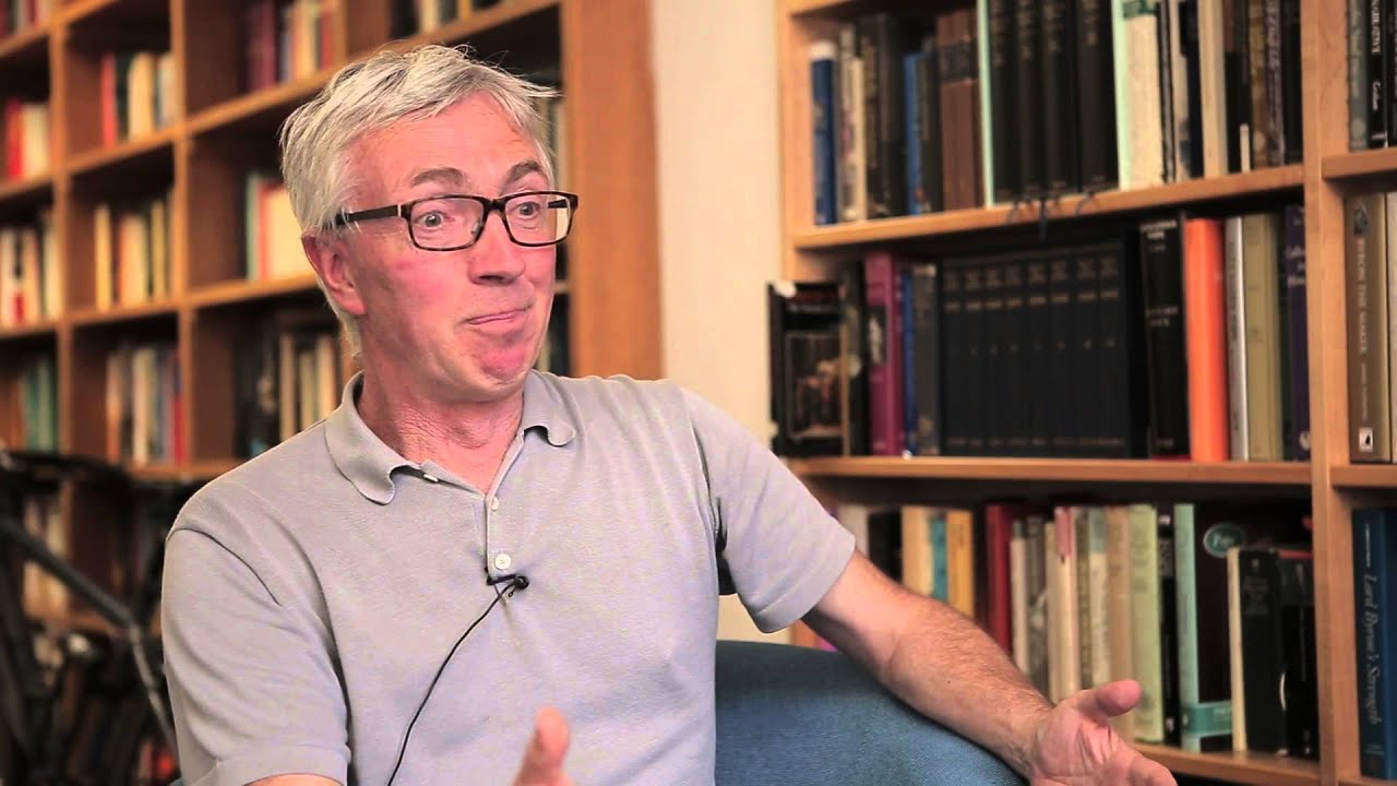 Prof. John Mullan on Jane Eyre