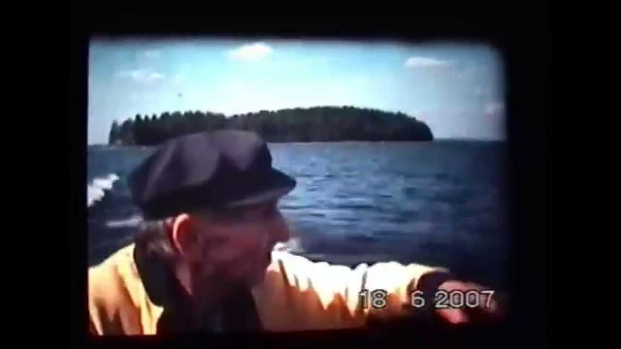 Toivo Pylväläinen viimeisen kerran Koreakoivussa