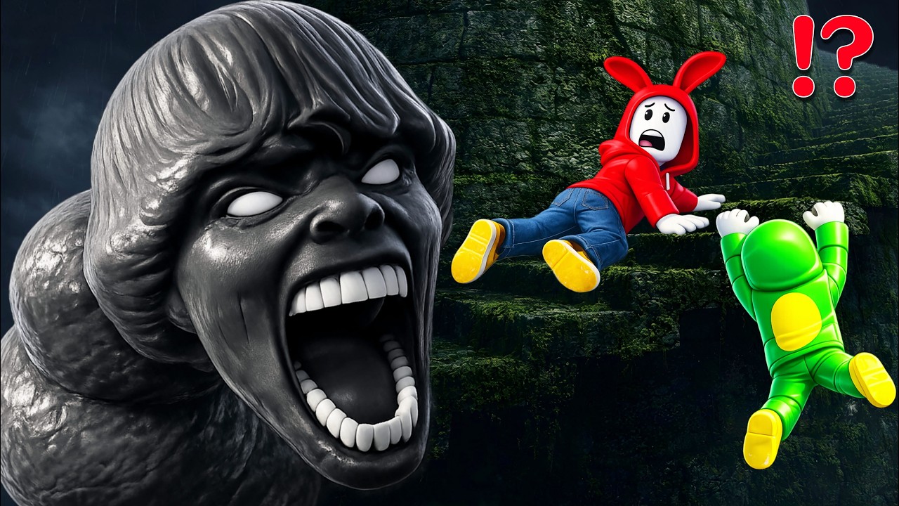 The SCARIEST 67 Tower CLIMB in Roblox! 😱 | Mikey & JJ
