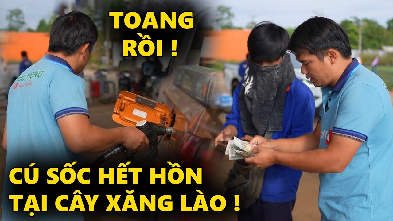 Sự thật kinh hoàng ở Lào và cái kết đi bộ về Việt Nam
