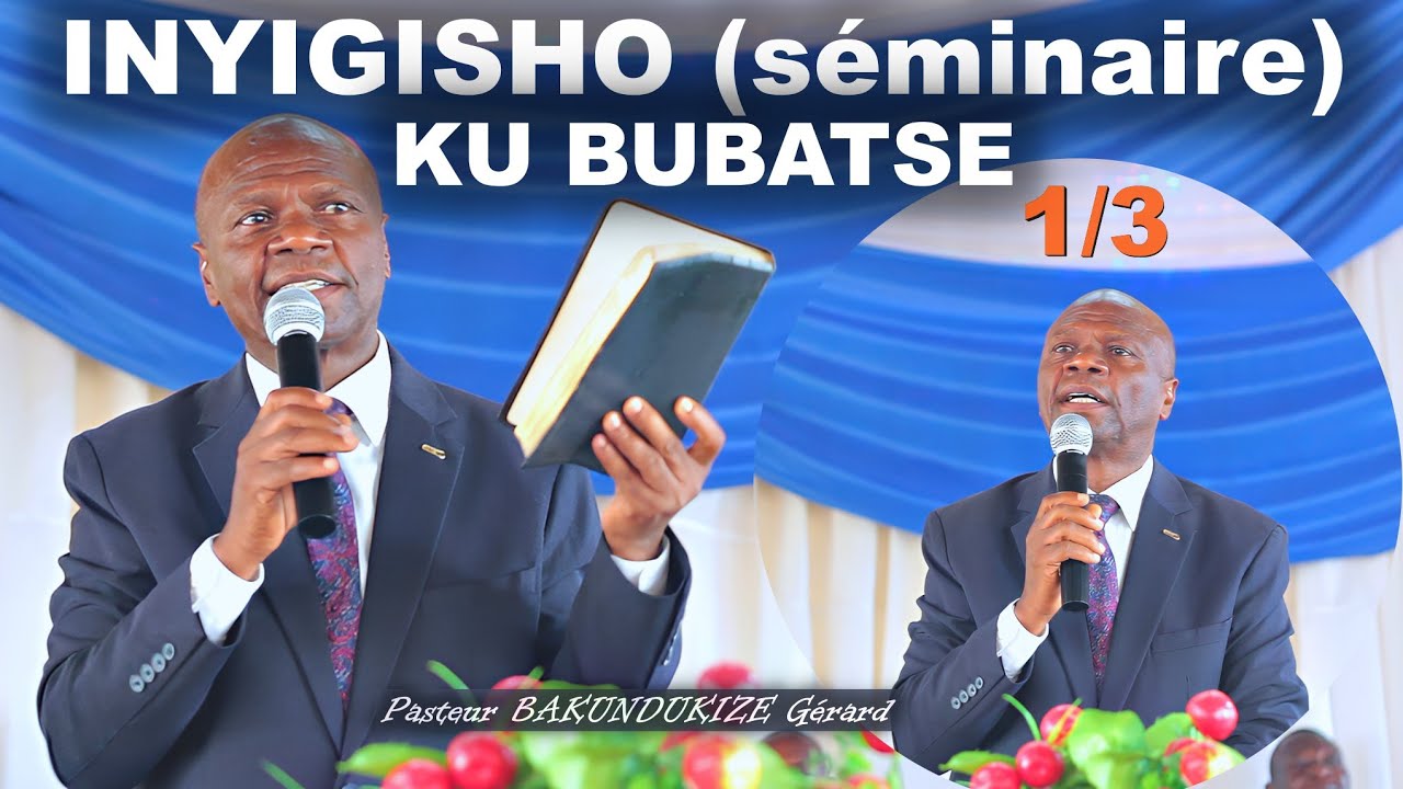 BIRABABAJE 😰 HARIHO ABANTU BAZOBURA IJURU KUBERA INGO BARIMWO BY Pasteur Gérard BAKUNDUKIZE