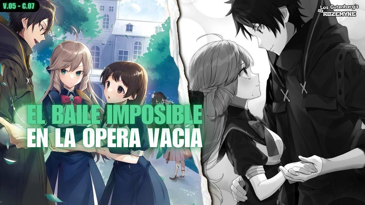 🟢Charlotte y la Decisión más importante de su Vida / V.05 - C.07 / El Sanador del Bajo Mundo
