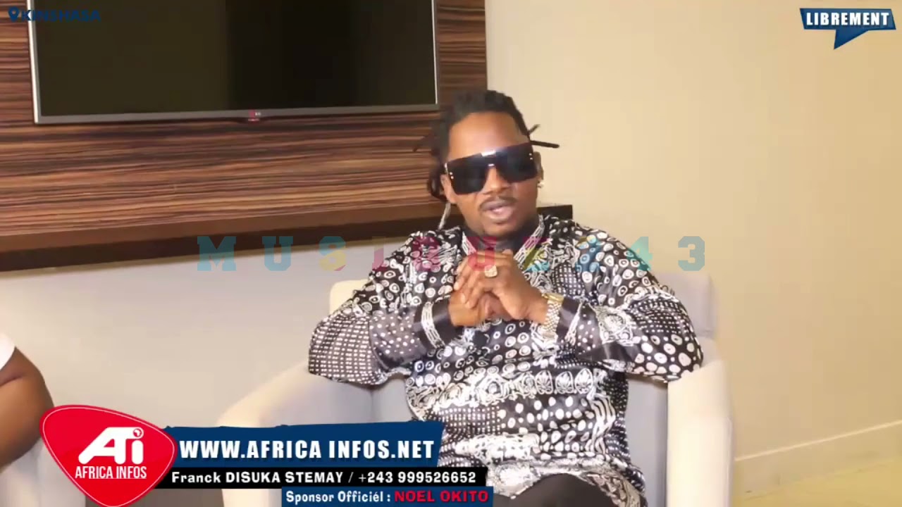 Ferre Gola, Fally Ipupa & Héritier Watanabe selon Sankara dekunta