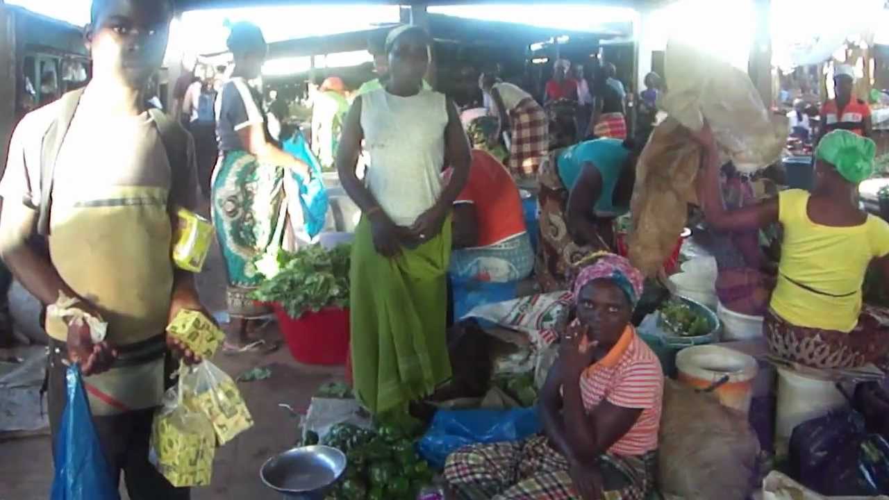 21  Chibuto Market