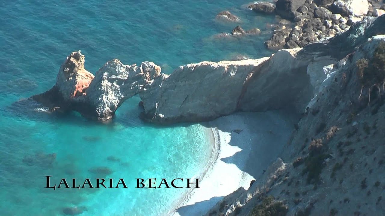 Skiathos - The Beach