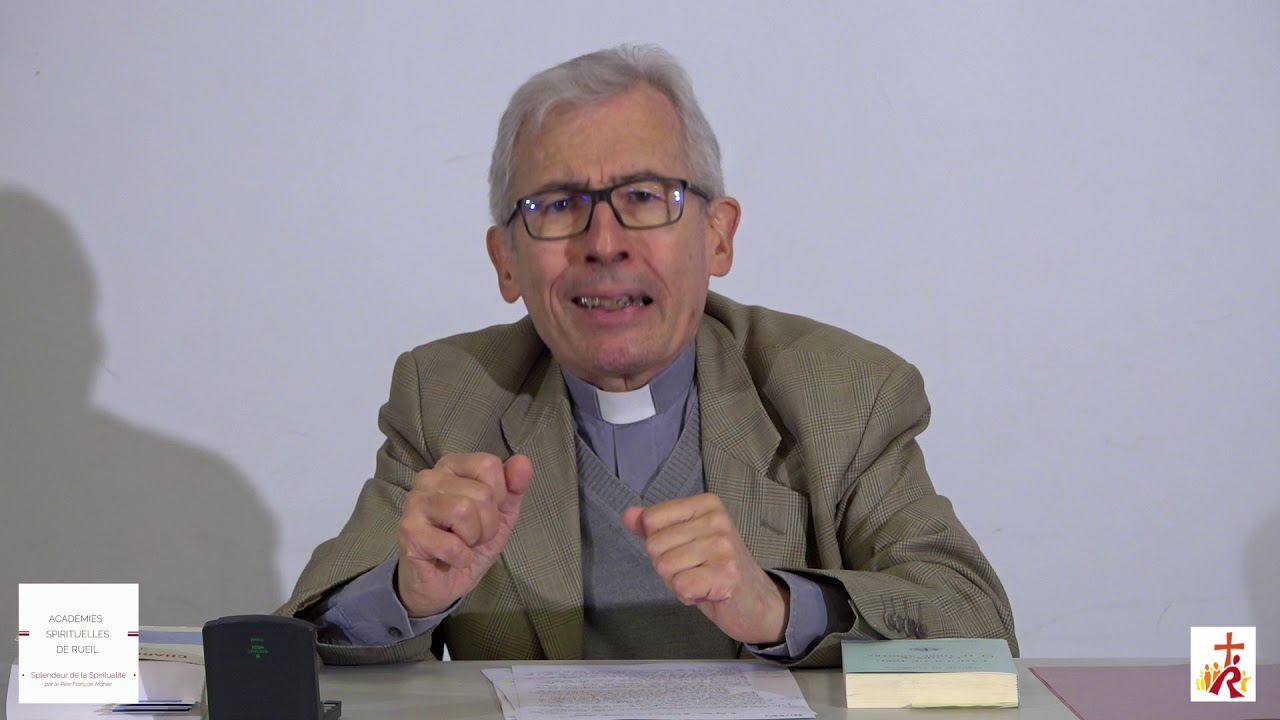 Académie Spirituelle - 16/10/2018 : Mystique, spiritualité, théologie : que choisir ?