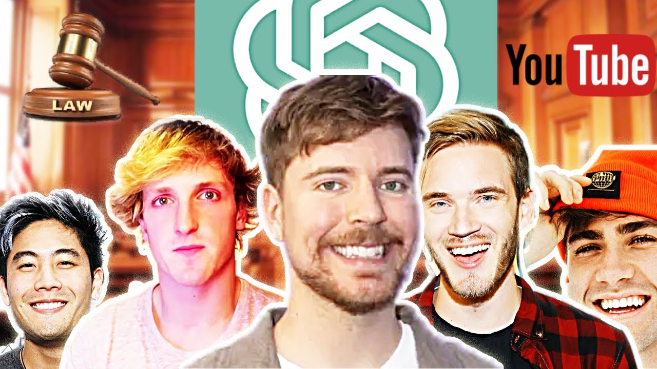 Ai evaluates Youtubers on their deeds