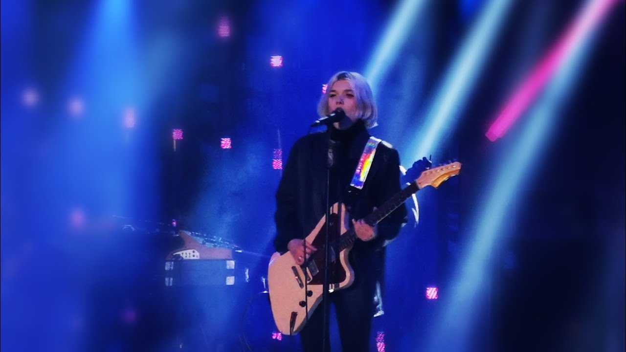 DARIA ZAWIAŁOW  Szarówka - live 2020