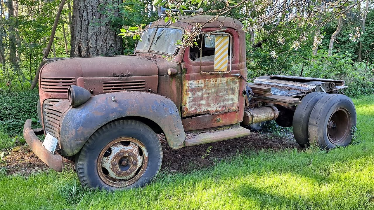 1946 Dodge Truck Walk-Around