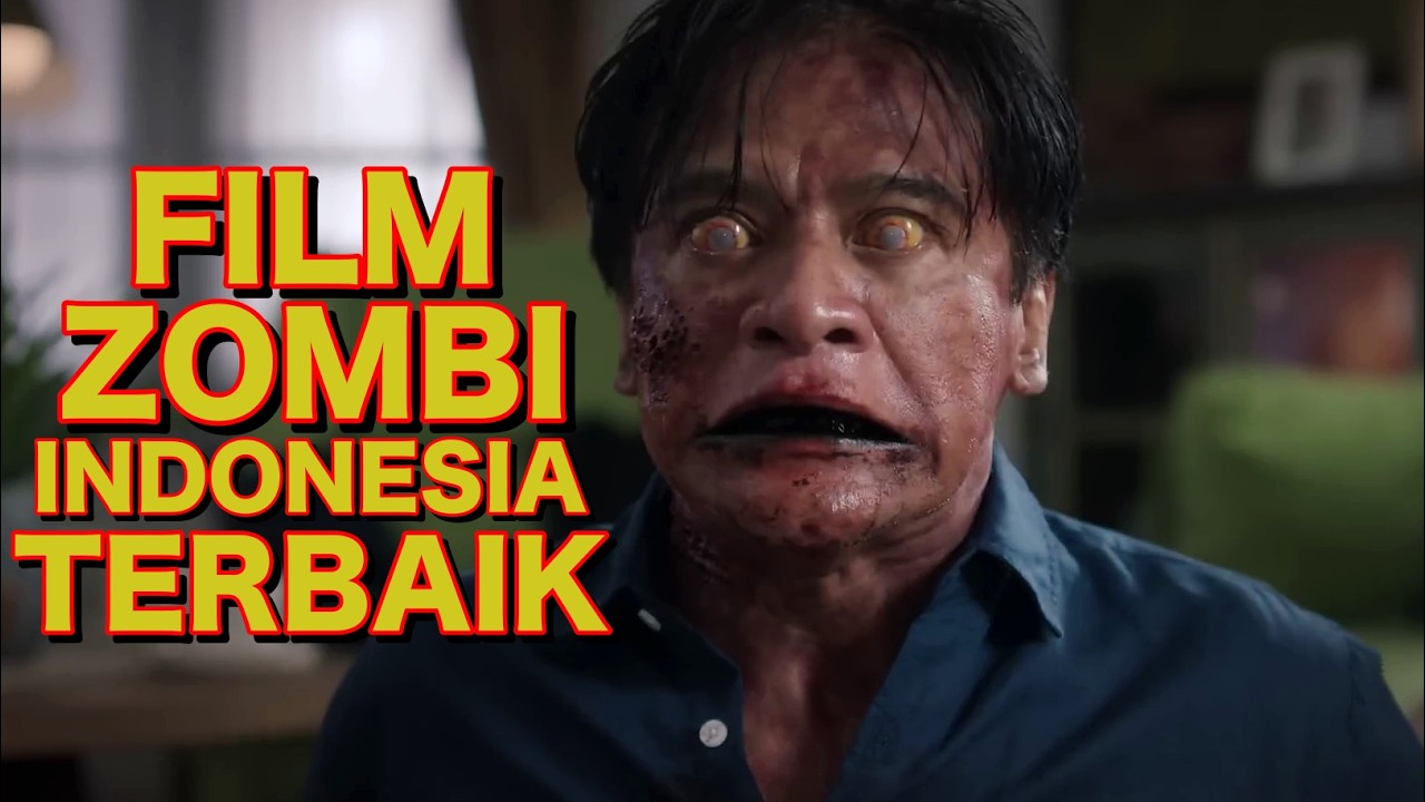 Review ABADI NAN JAYA, Akhirnya Indonesia Bikin Film ZOMBI KEREN!!!