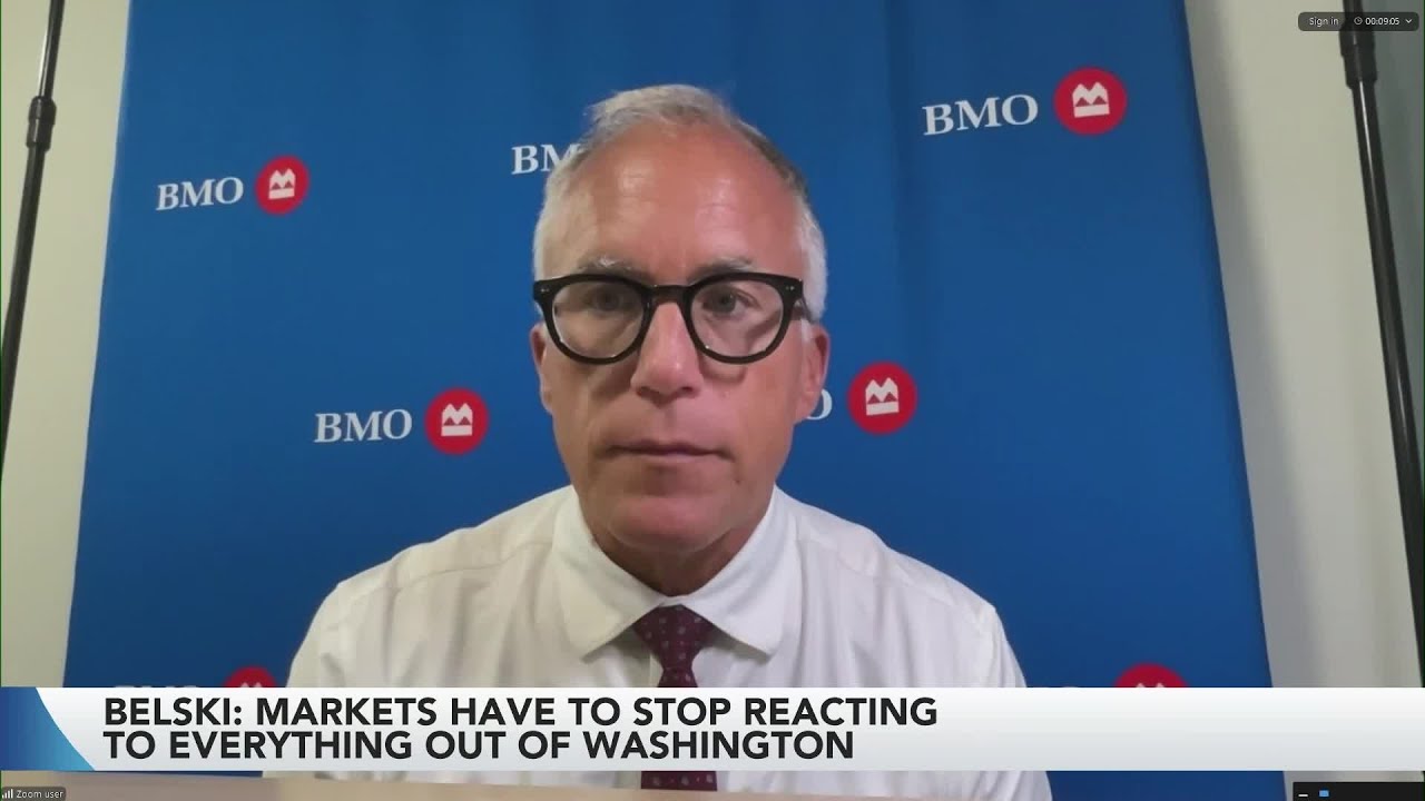Brian Belski: 'Show Me' to 'Scare Me' Market Transition
