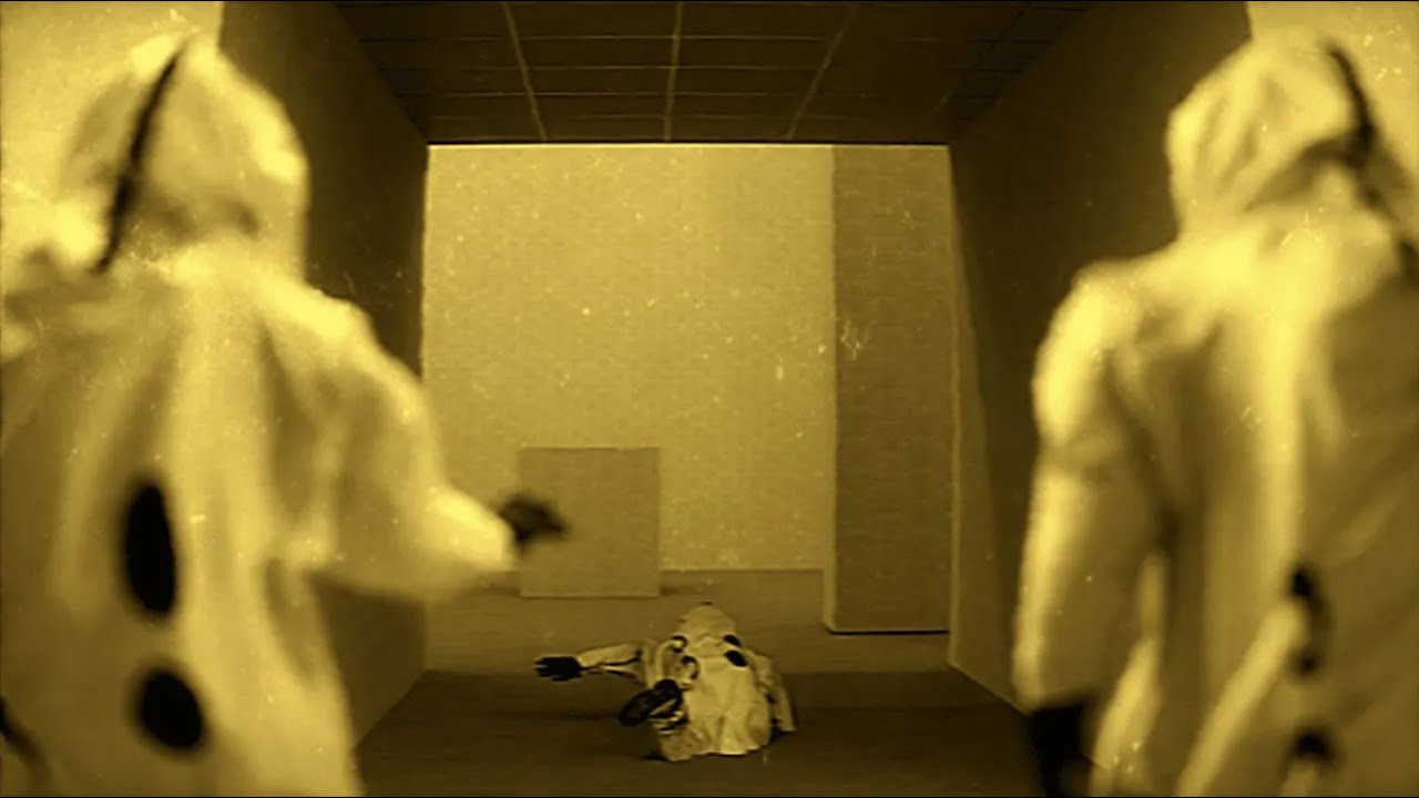 Backrooms   Null Zone Exploration #1