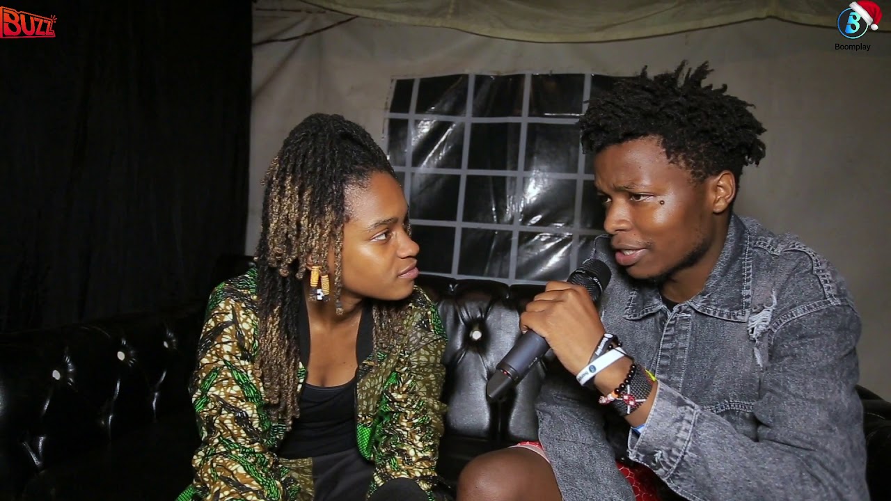 Buzz Exclusive With Reggae/Dancehall Superstar Koffee!