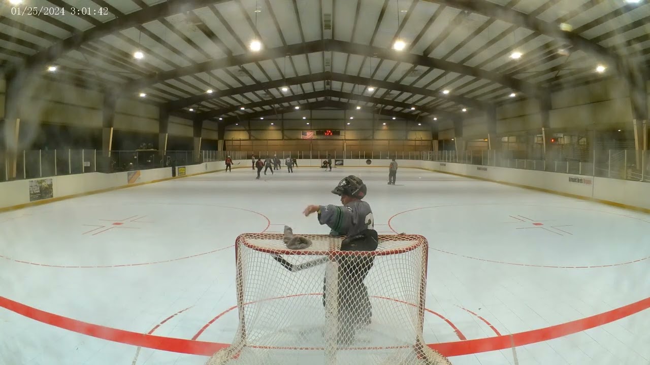 Puck It vs Callahan 2nd Period Offense