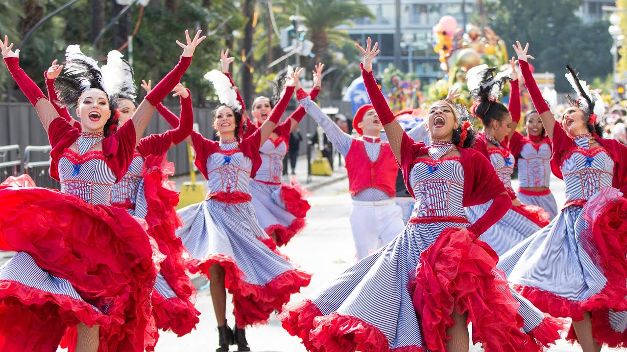CORPS ET DANSE EXTRAIT VIDEO CARNAVAL DE NICE FRENCH CANCAN