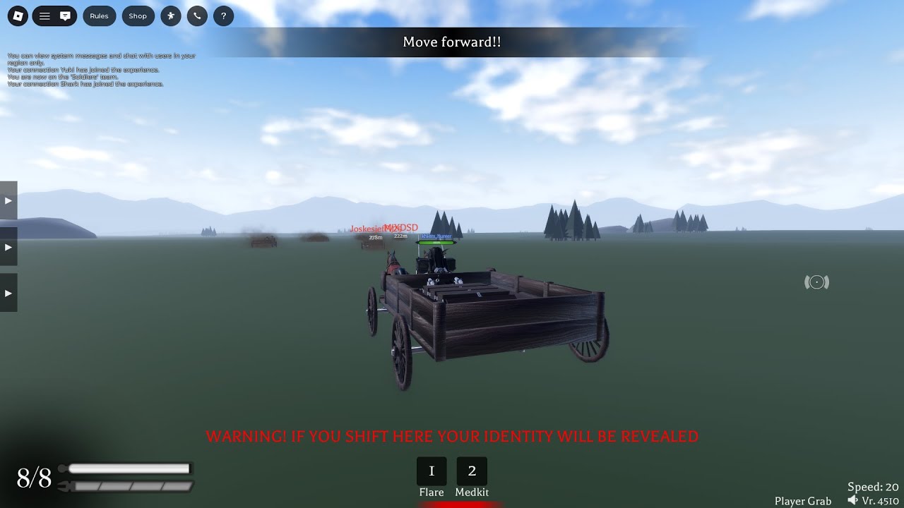 Attack on Titan: Freedom War (Soldier run) (RELIVE)