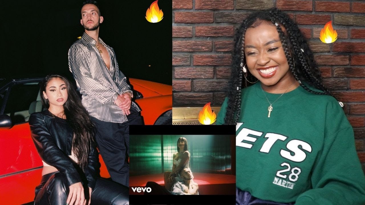 C. TANGANA, PALOMA MAMI- NO TE DEBI BESAR REACTION