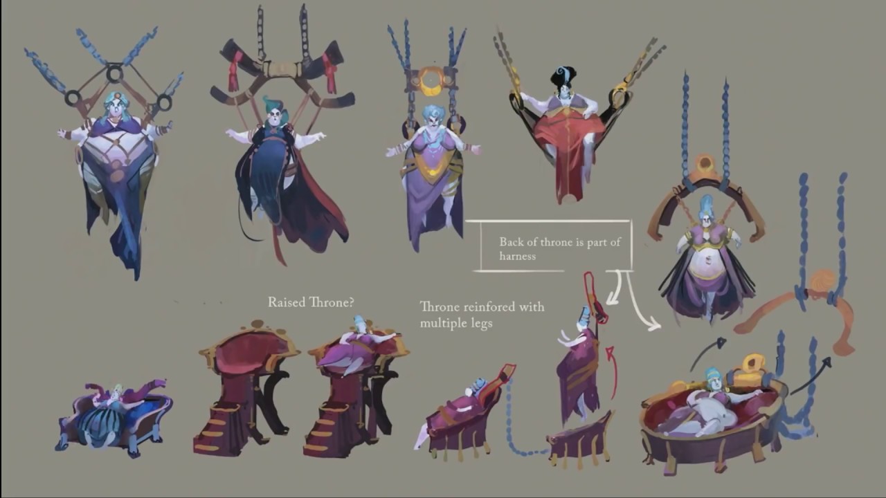 Mod Ghost Designs the Theatre of Blood Final Boss (Raids 2)