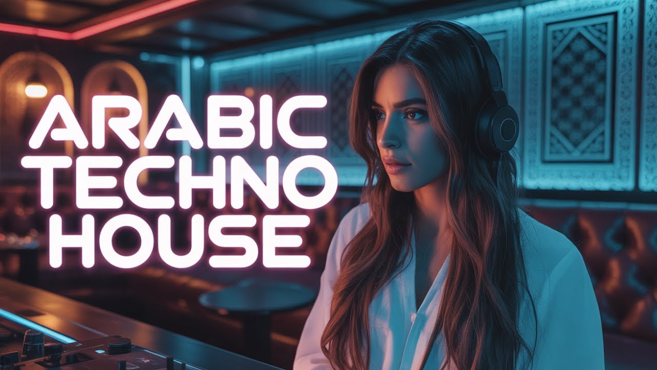 Arabic Techno House and Middle Eastern Electronic vibes Part 1