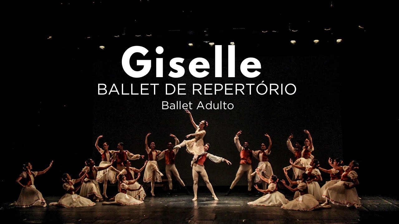 Ballet de Repertório - Giselle