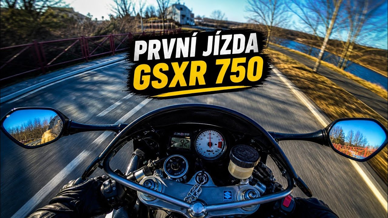 První letošní výjezd 