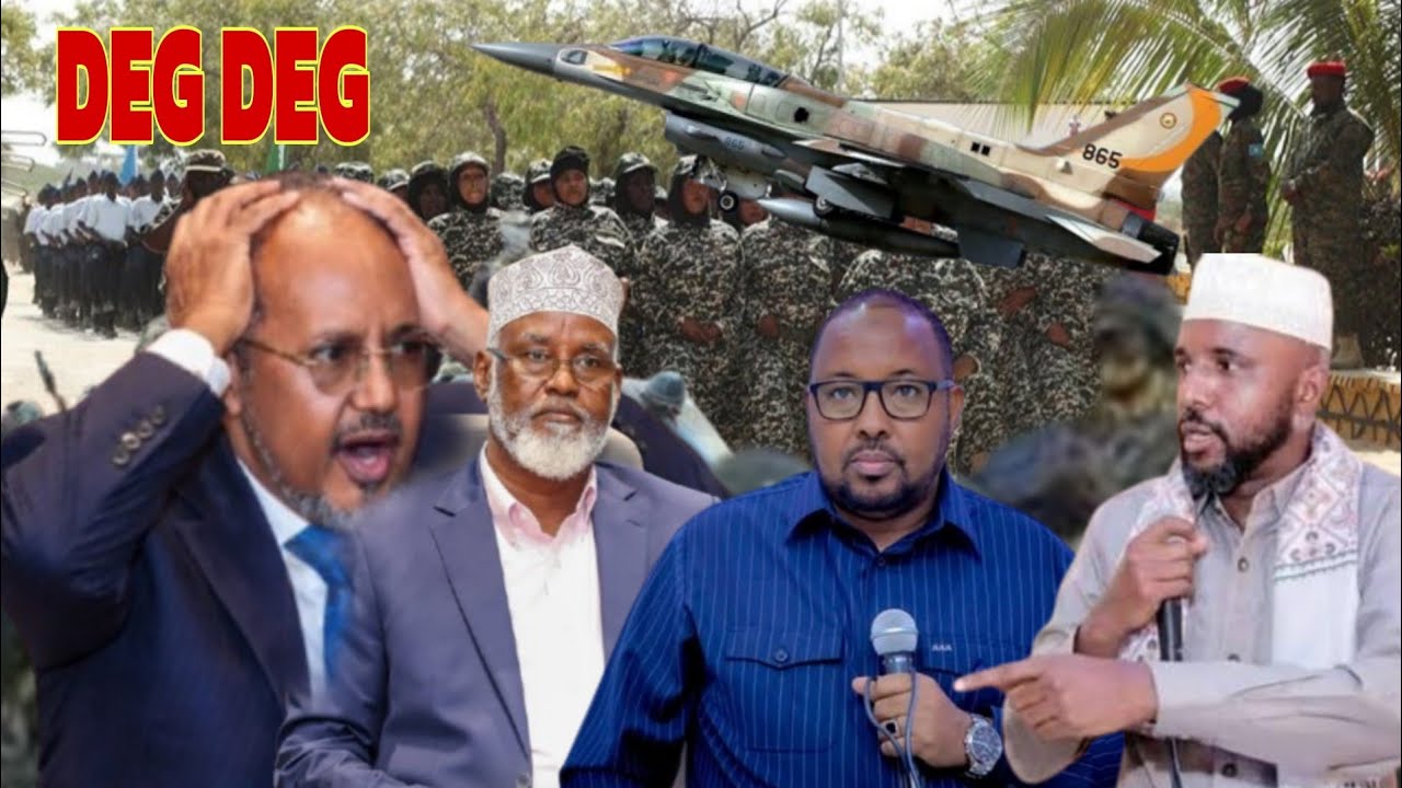 DEG-DEG Dhacdooyin yaab leh oo ka dhacay Shirkii manta khiyaanada Dani & Madoobe Dagalka Laasacanood