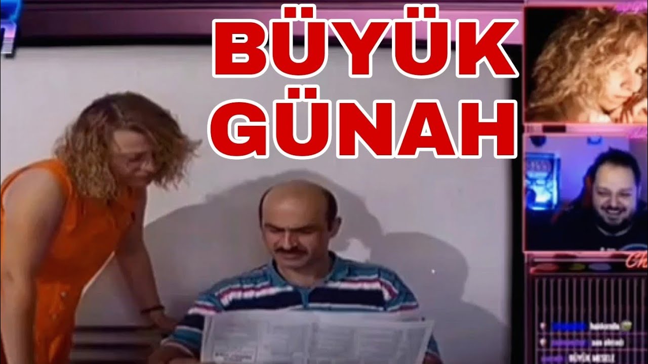 Educatedear - Gerçek Kesit izliyor ( BÜYÜK GÜNAH ) / DİKKAT !!! Mükremin Çıka Bilir / Ece
