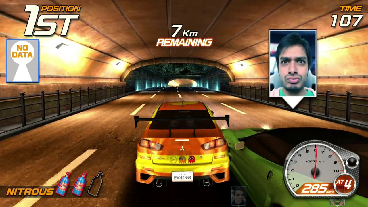 Dead Heat 60fps test