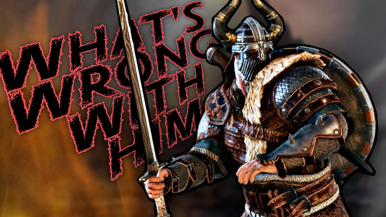 [For Honor] THIS ZERK IS FIGHTING DEMONS - REP 90 WARLOD DUELS #10