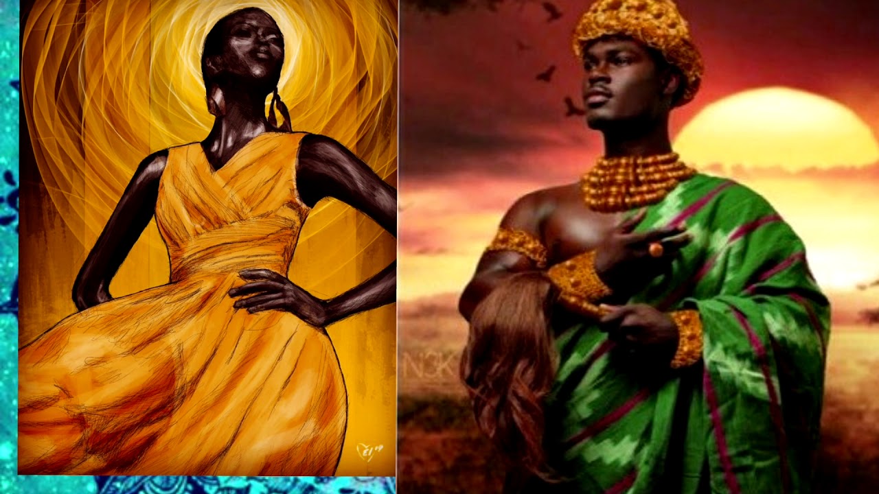 Pataki IKA FUN letra,del a&ntilde;o 2021 religi&oacute;n yoruba Ochun y el pelo (Racismo o envidia este pataki.