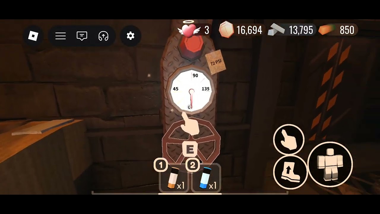 The Lost Floors (DOORS Fangame) - Gameplay [#20]
