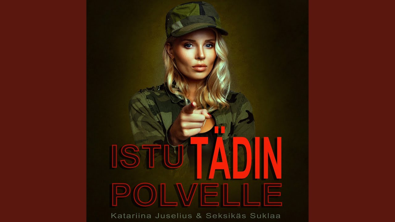 Istu t&auml;din polvelle