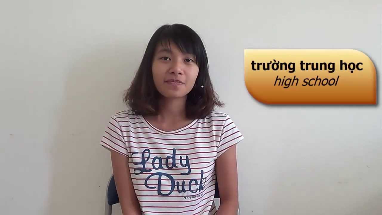 Vietnamese through stories: My retired parents, and my forever single brother