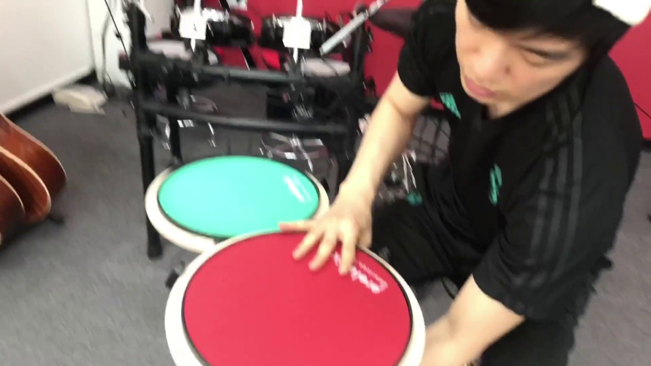 드럼퍼즐 리뷰 / ProLogix Practice Pads 1