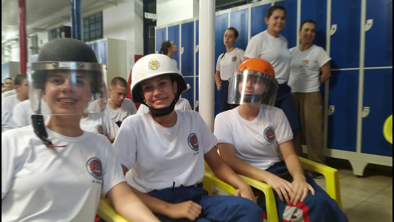 Semana Zero CTBM-PF - X Turma/XII Turma
